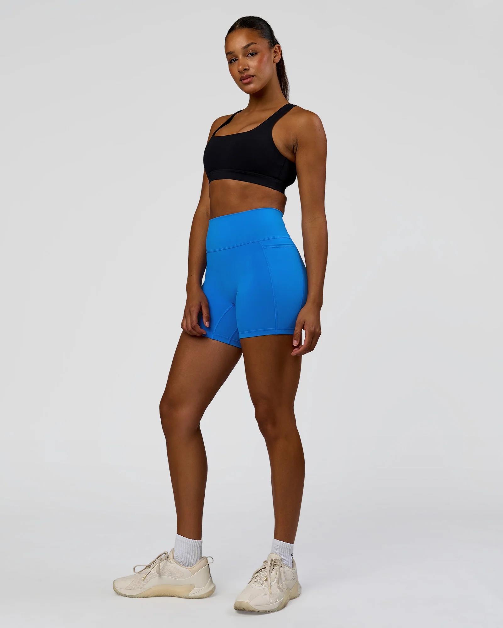 Limitless Sports Bra - Black