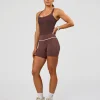 2503-flame-ribbed-tank-cocoa-powder-6.webp Flame Ribbed Tank - Cocoa Powder