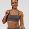 Inertia Sports Bra - Duskstone