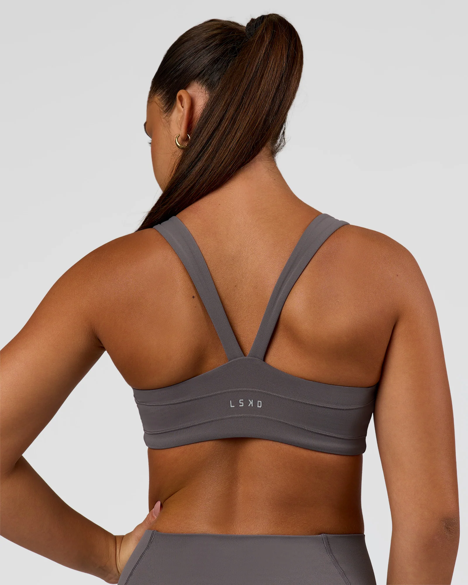 Inertia Sports Bra - Duskstone