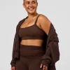 2521-cf-move-through-it-sports-bra-hot-chocolate-5.webp CF Move Through It Sports Bra - Hot Chocolate