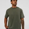 2530-everyday-elevation-flxcotton-oversized-tee-carbon-green-washed-white-7.webp Everyday Elevation FLXCotton Oversized Tee - Carbon Green Washed -White