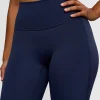 254-fusion-v-contour-high-rise-flared-legging-pockets-future-navy-10.webp Fusion V-Contour High-Rise Flared Legging Pockets - Future Navy