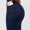254-fusion-v-contour-high-rise-flared-legging-pockets-future-navy-4.webp Fusion V-Contour High-Rise Flared Legging Pockets - Future Navy