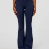 254-fusion-v-contour-high-rise-flared-legging-pockets-future-navy-6.webp Fusion V-Contour High-Rise Flared Legging Pockets - Future Navy