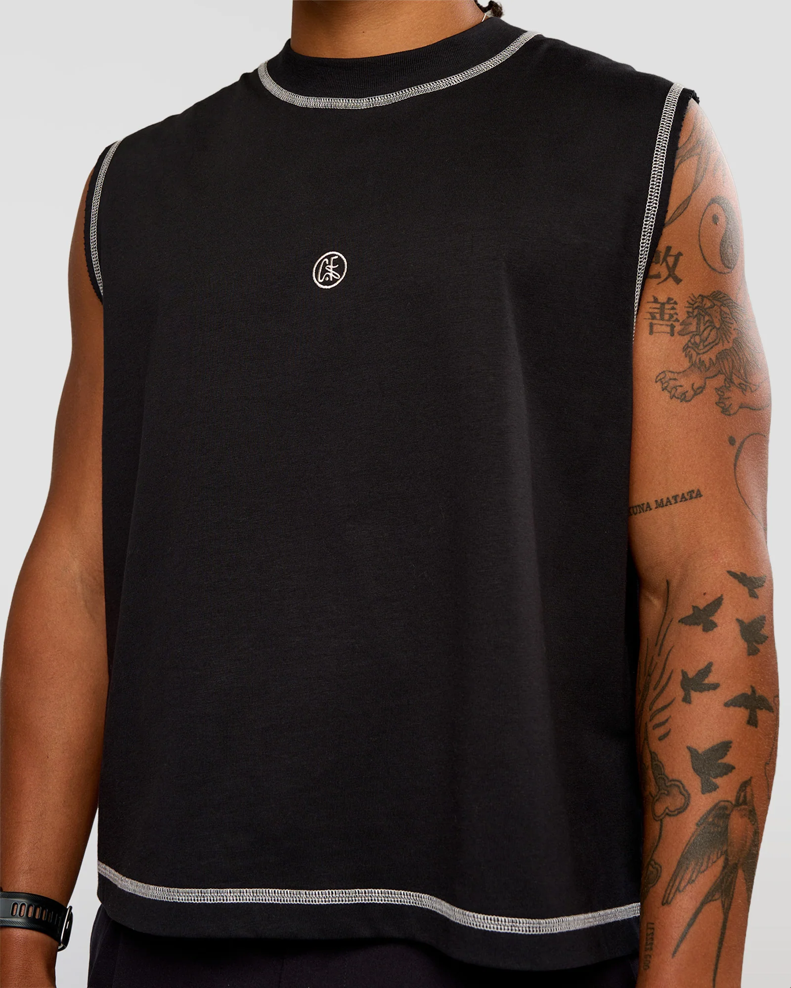 2547-cf-unisex-oversized-heavyweight-boxed-tank-black-cf-x-lskd-sport-10.webp CF Unisex Oversized Heavyweight Boxed Tank - Black-CF X LSKD Sport