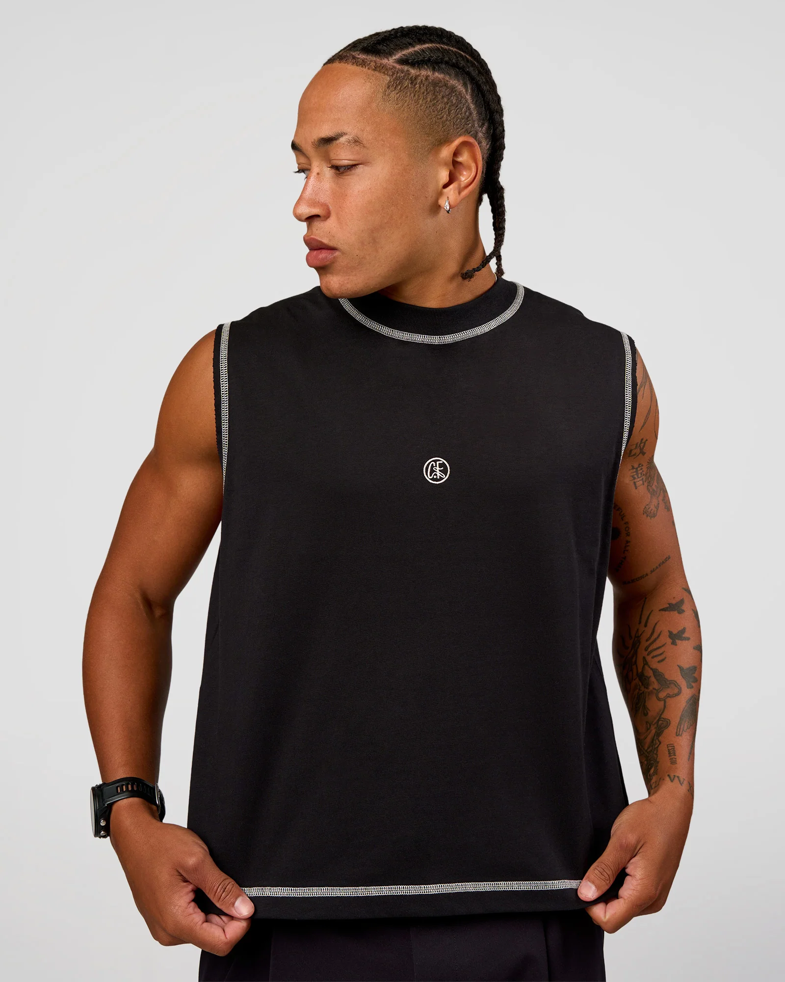 2547-cf-unisex-oversized-heavyweight-boxed-tank-black-cf-x-lskd-sport-6.webp CF Unisex Oversized Heavyweight Boxed Tank - Black-CF X LSKD Sport