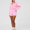 2607-fierce-knitted-cardigan-pink-rose-white-12.webp Fierce Knitted Cardigan - Pink Rose-White