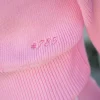 2607-fierce-knitted-cardigan-pink-rose-white-5.webp Fierce Knitted Cardigan - Pink Rose-White