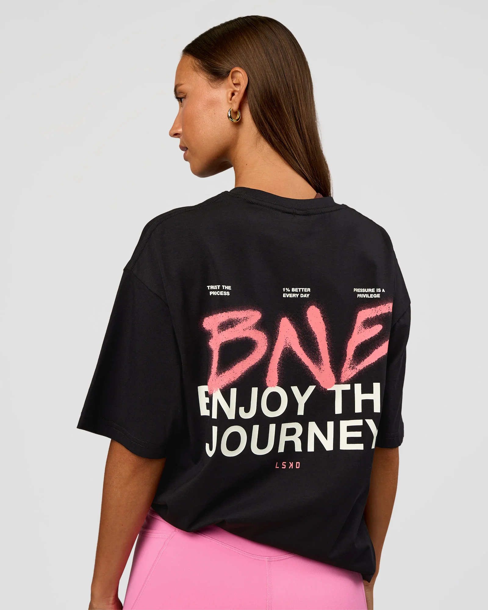 2633-cft-bne-26-flxcotton-oversized-tee-black-2.webp CFT BNE 26 FLXCotton Oversized Tee - Black