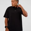 2633-cft-bne-26-flxcotton-oversized-tee-black-6.webp CFT BNE 26 FLXCotton Oversized Tee - Black