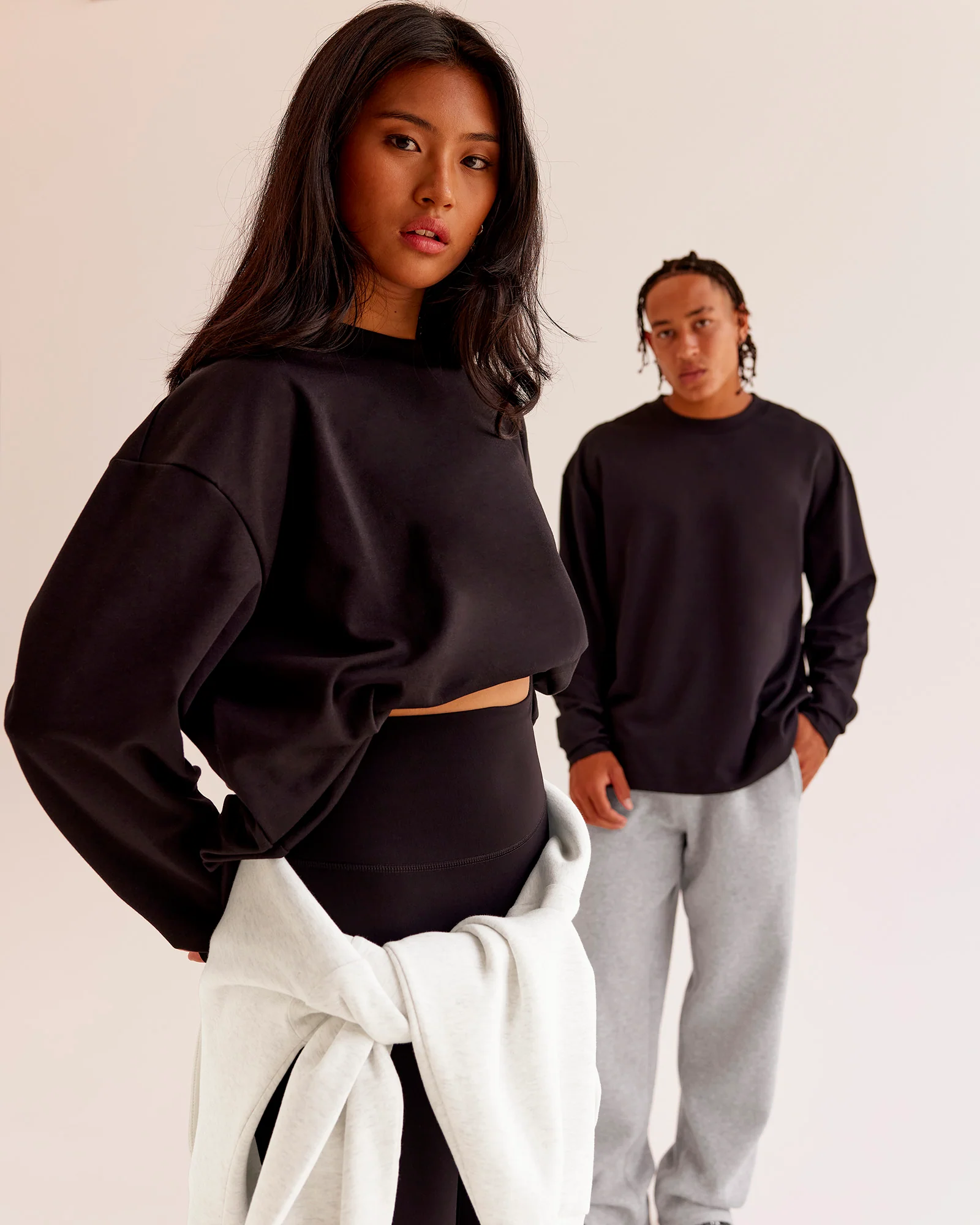 2651-afterdark-zerocrease-long-sleeve-tee-black-1.webp AfterDark ZeroCrease Long Sleeve Tee - Black