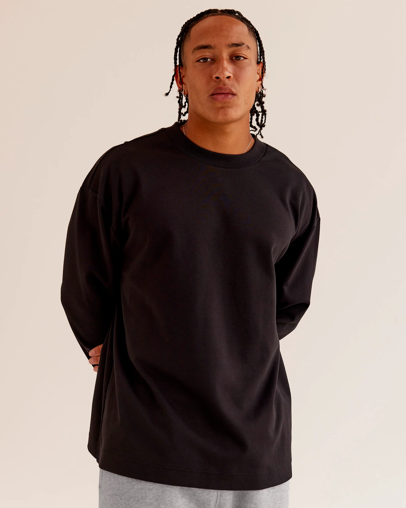 2651-afterdark-zerocrease-long-sleeve-tee-black-2.webp AfterDark ZeroCrease Long Sleeve Tee - Black