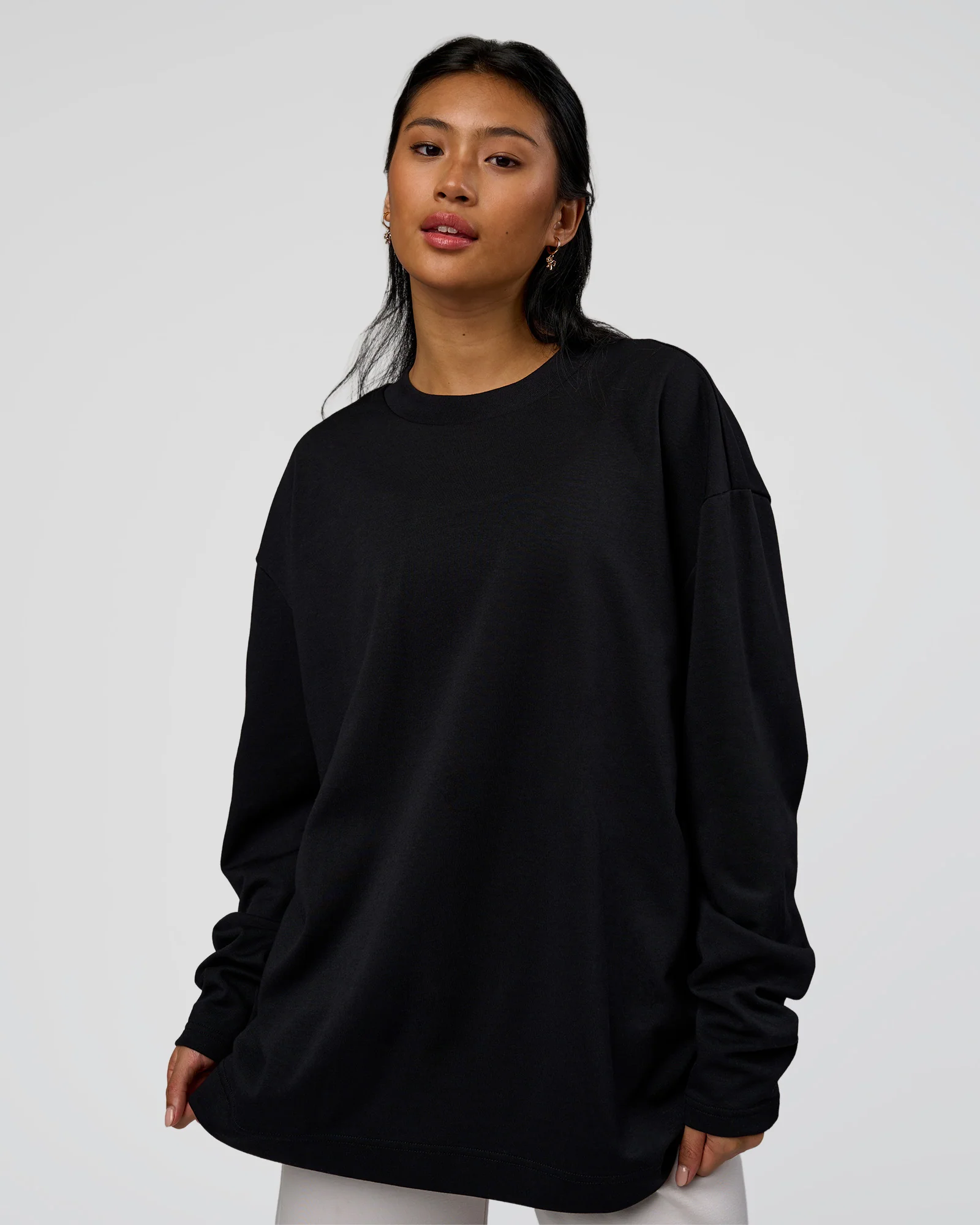 2651-afterdark-zerocrease-long-sleeve-tee-black-5.webp AfterDark ZeroCrease Long Sleeve Tee - Black