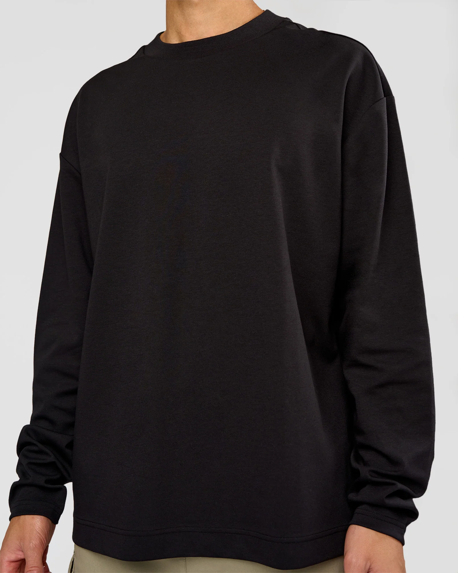 2651-afterdark-zerocrease-long-sleeve-tee-black-7.webp AfterDark ZeroCrease Long Sleeve Tee - Black