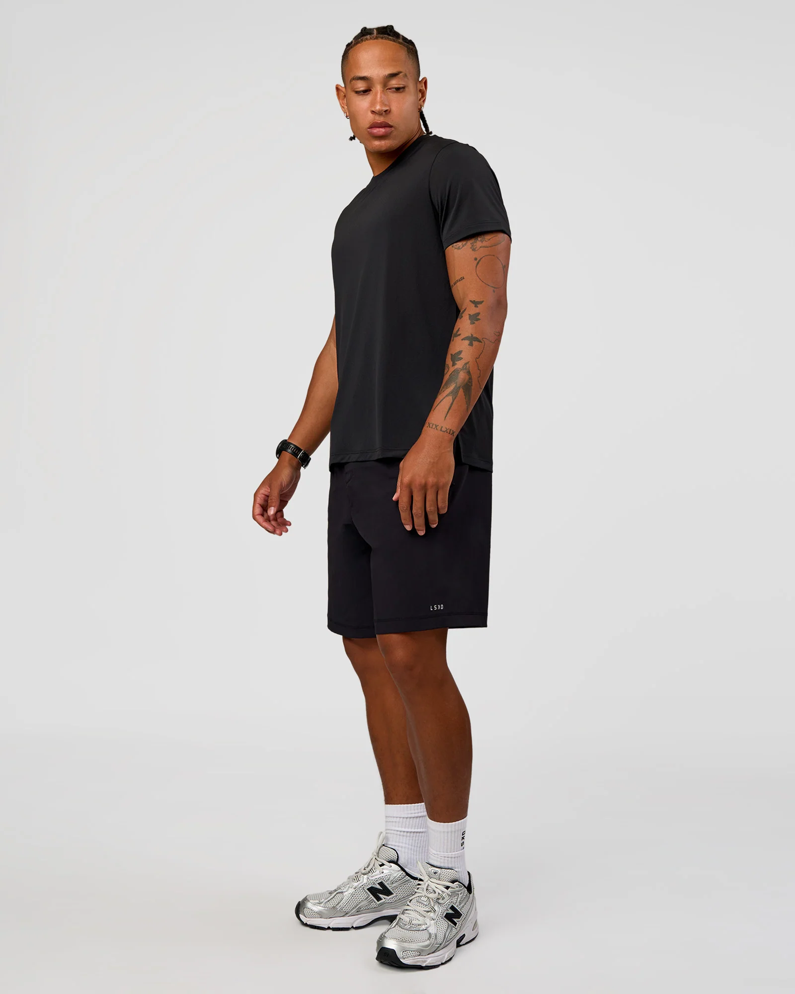 2669-rep-9-training-short-black-4.webp Rep 9'' Training Short - Black