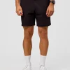 2721-all-day-zerocreasetm-regular-8-short-black-2.webp All Day ZeroCrease™ Regular 8" Short - Black