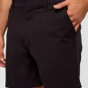2721-all-day-zerocreasetm-regular-8-short-black-6.webp All Day ZeroCrease™ Regular 8" Short - Black