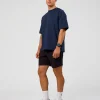 2721-all-day-zerocreasetm-regular-8-short-black-7.webp All Day ZeroCrease™ Regular 8" Short - Black