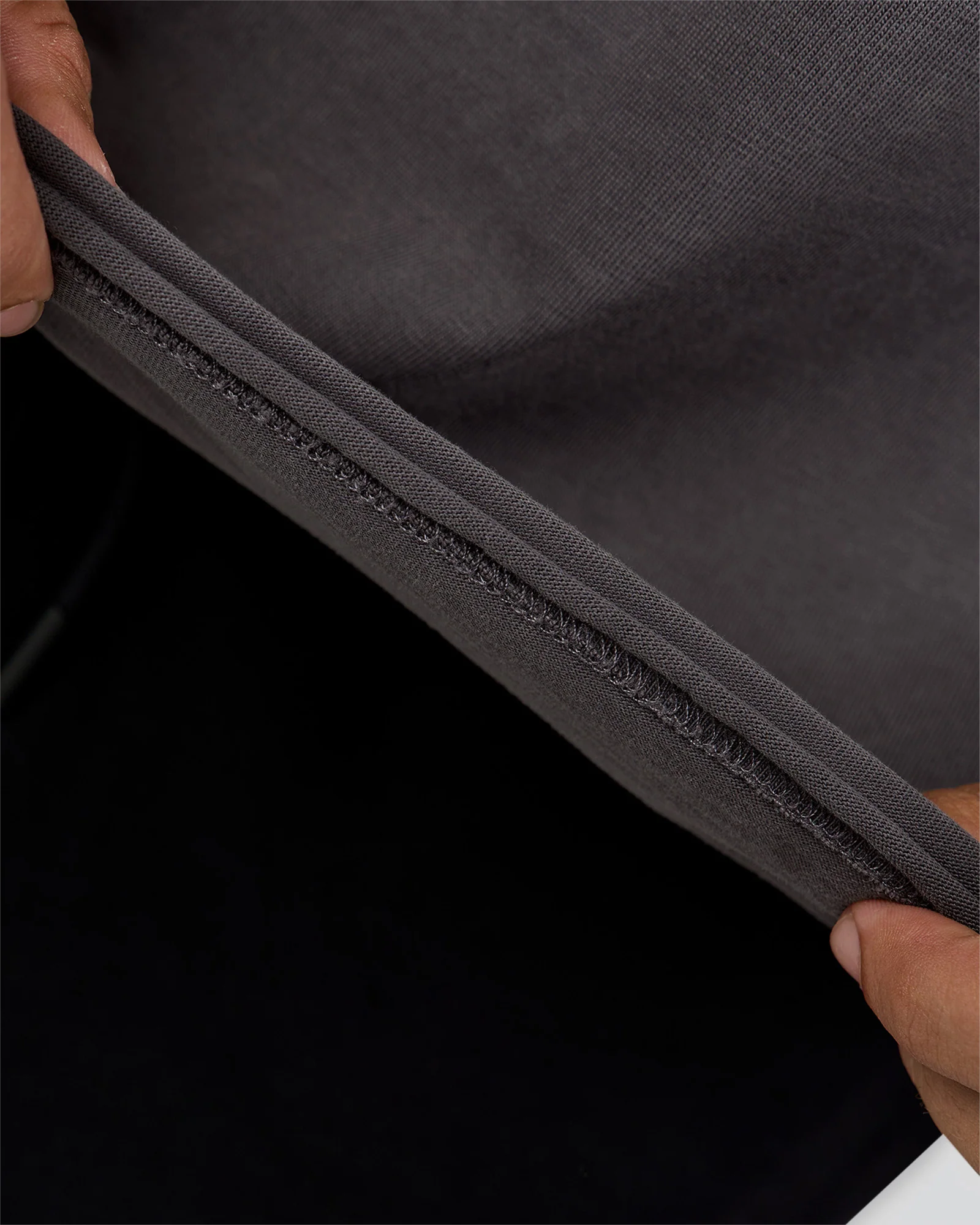 Move Fast Heavyweight Boxed Tank - Dark Storm Washed