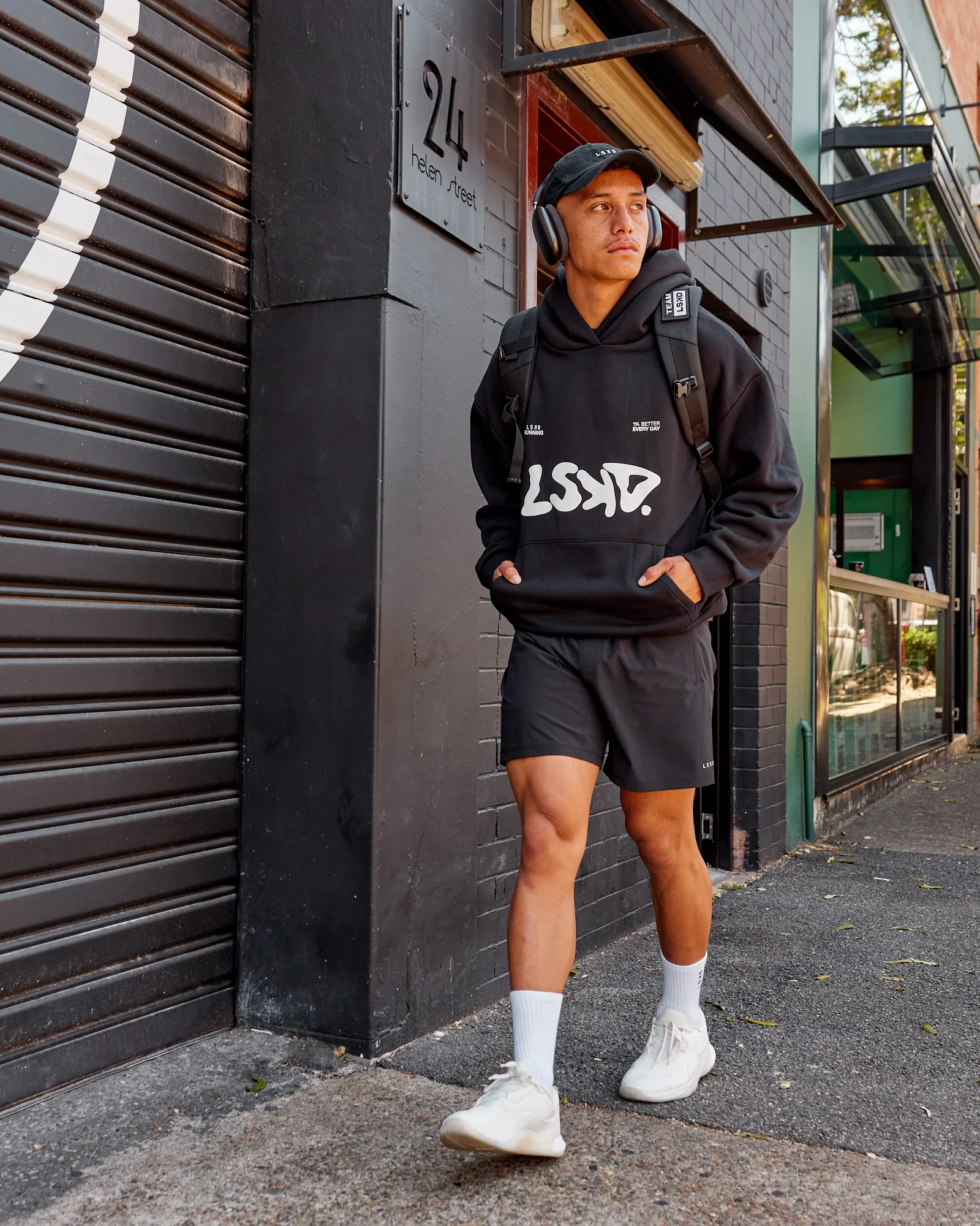 Rep TRD Ripstop 7" Training Short - Black