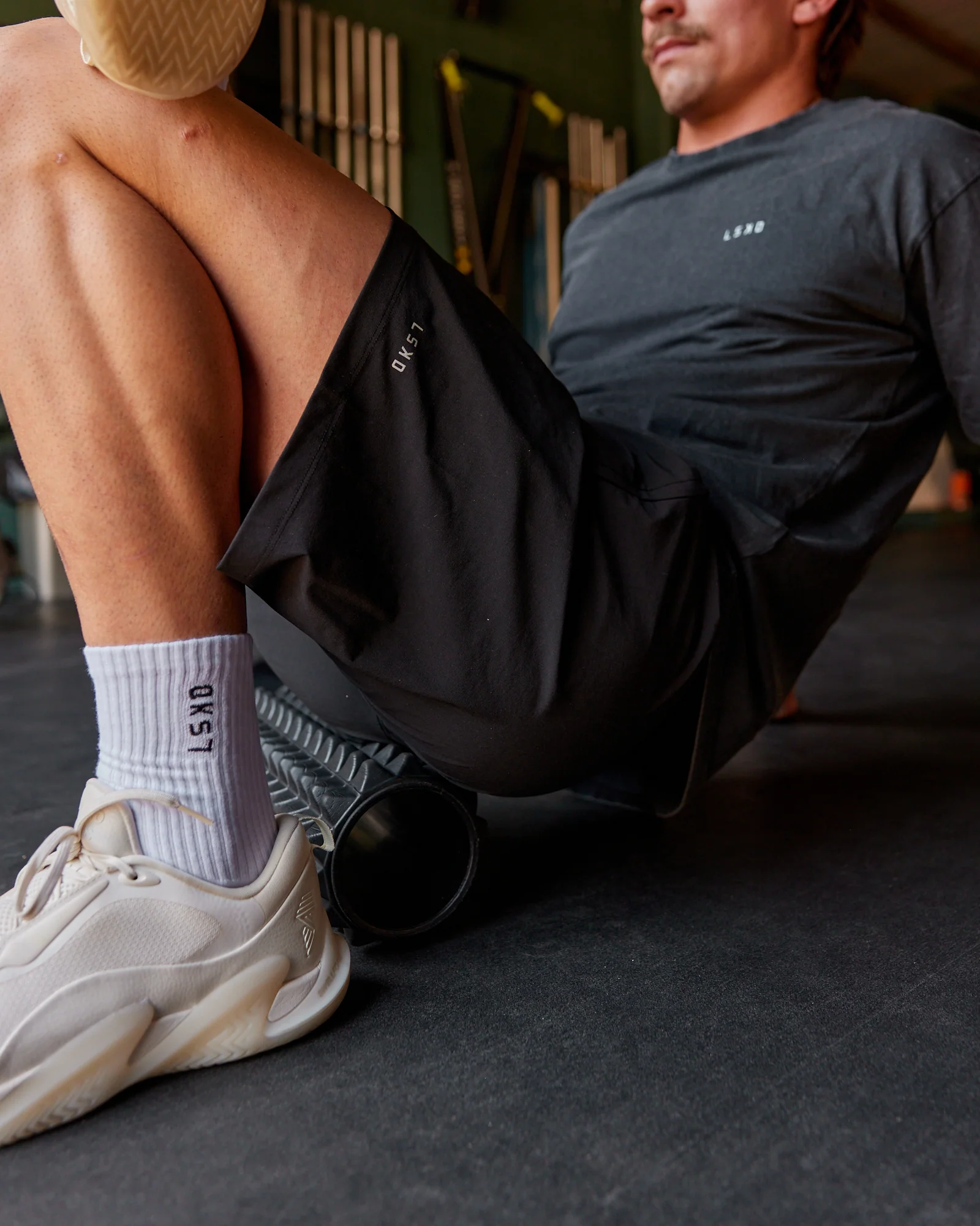 Rep TRD Ripstop 7" Training Short - Black