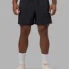 Rep TRD Ripstop 7" Training Short - Black