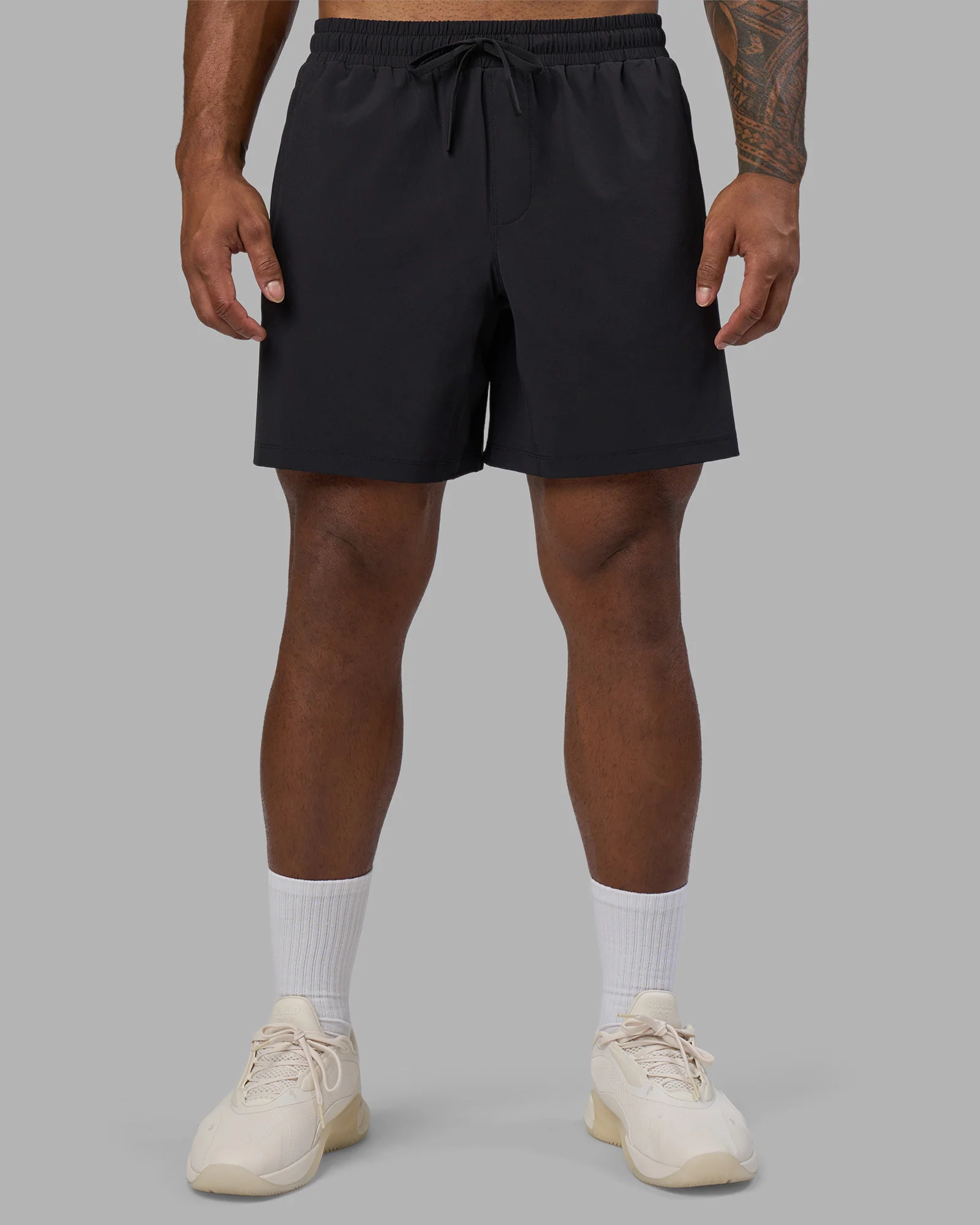 Rep TRD Ripstop 7" Training Short - Black