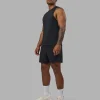 Rep TRD Ripstop 7" Training Short - Black