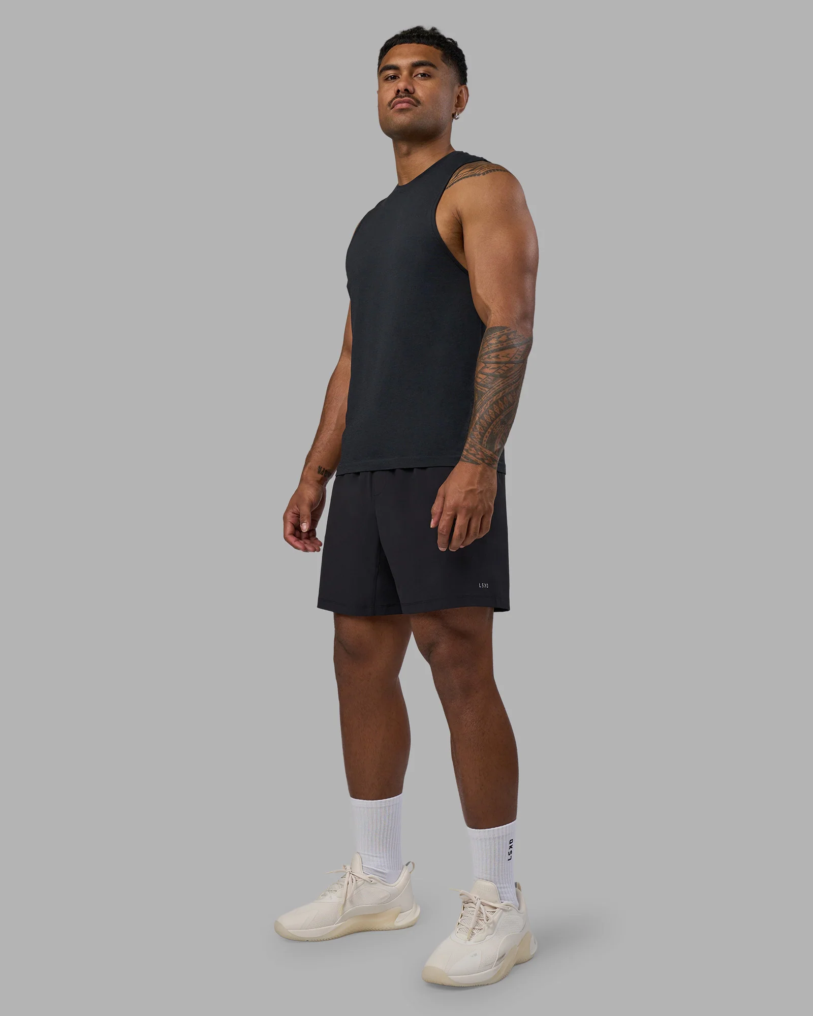 Rep TRD Ripstop 7" Training Short - Black