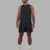 Rep TRD Ripstop 7" Training Short - Black