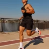 Rep TRD Ripstop 7" Training Short - Black