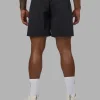 Rep TRD Ripstop 7" Training Short - Black
