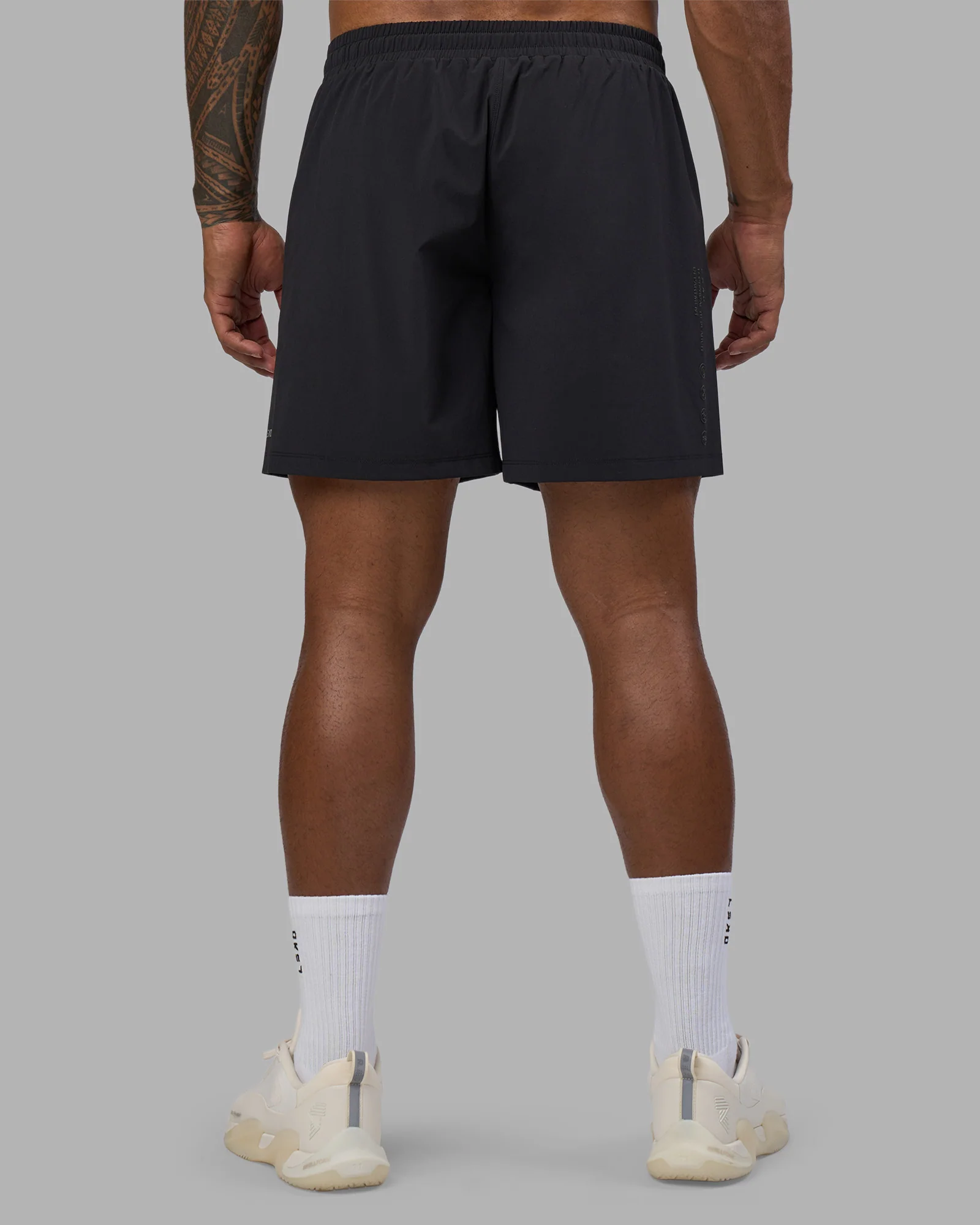 Rep TRD Ripstop 7" Training Short - Black
