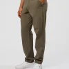 All Day ZeroCrease™  Regular Pant - Walnut Grey