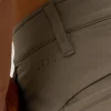 All Day ZeroCrease™  Regular Pant - Walnut Grey