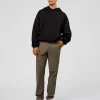 All Day ZeroCrease™  Regular Pant - Walnut Grey