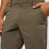 All Day ZeroCrease™  Regular Pant - Walnut Grey