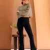 CF Street Surge Long Sleeve Tee - Taupe Ash