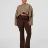 CF Street Surge Long Sleeve Tee - Taupe Ash