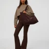 CF Street Surge Long Sleeve Tee - Taupe Ash