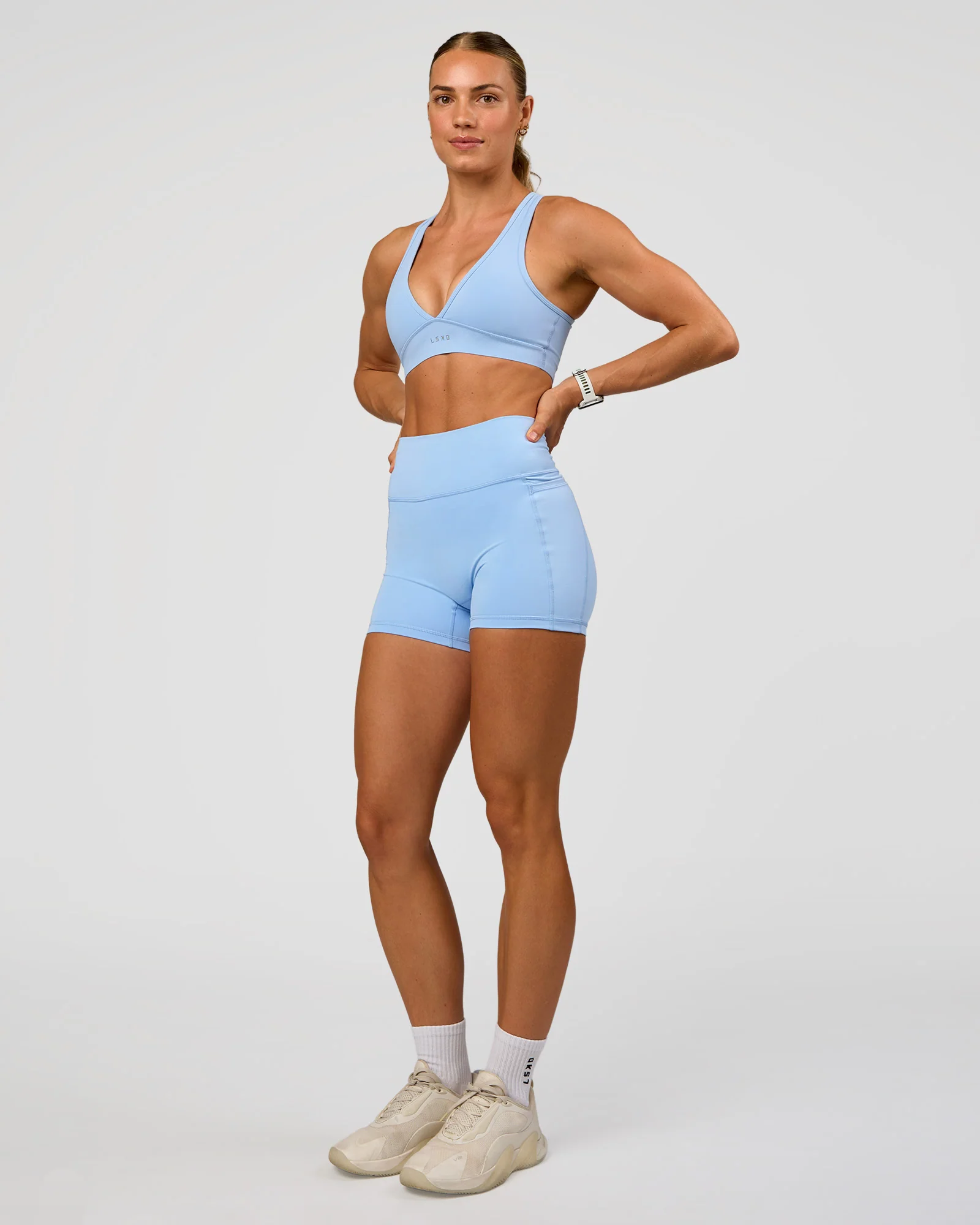 Stamina Sports Bra - Open Air