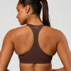 2819-flow-bonded-scoop-neck-sports-bra-hot-chocolate-1.webp Flow Bonded Scoop Neck Sports Bra - Hot Chocolate
