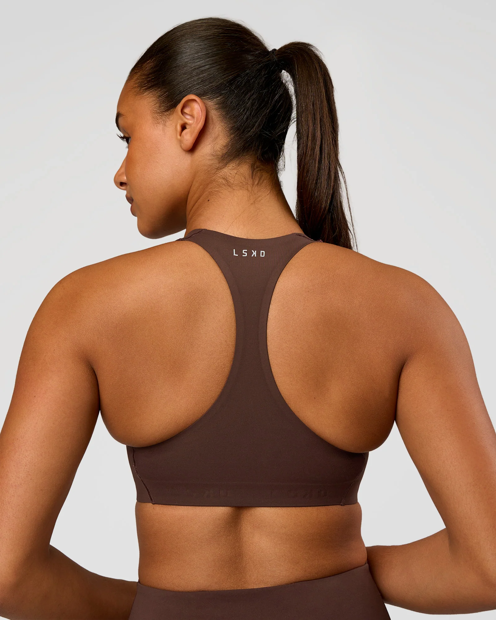 2819-flow-bonded-scoop-neck-sports-bra-hot-chocolate-1.webp Flow Bonded Scoop Neck Sports Bra - Hot Chocolate