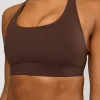 2819-flow-bonded-scoop-neck-sports-bra-hot-chocolate-3.webp Flow Bonded Scoop Neck Sports Bra - Hot Chocolate