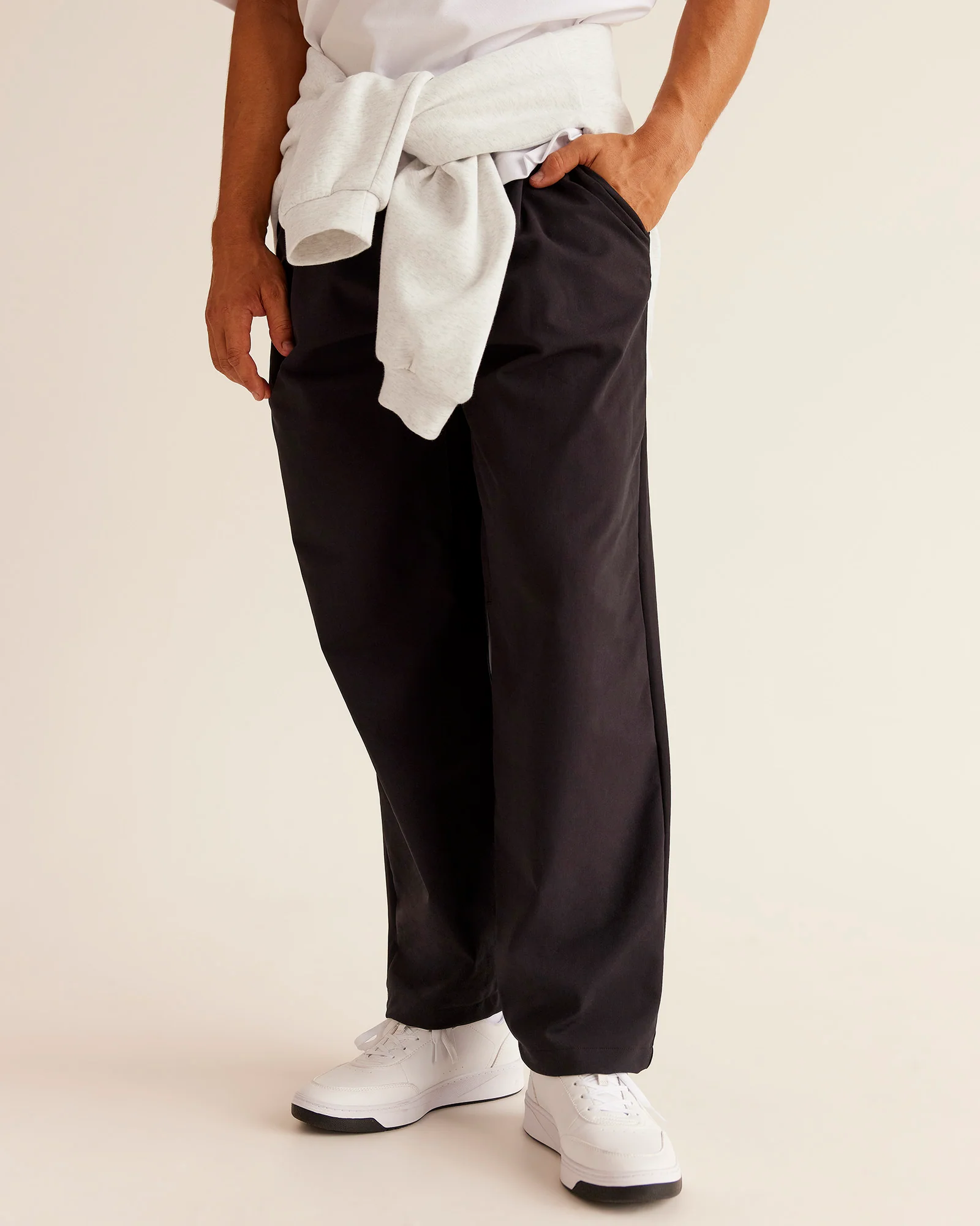 2828-all-day-zerocreasetm-wide-leg-pant-black-1.webp All Day ZeroCrease™ Wide Leg Pant - Black