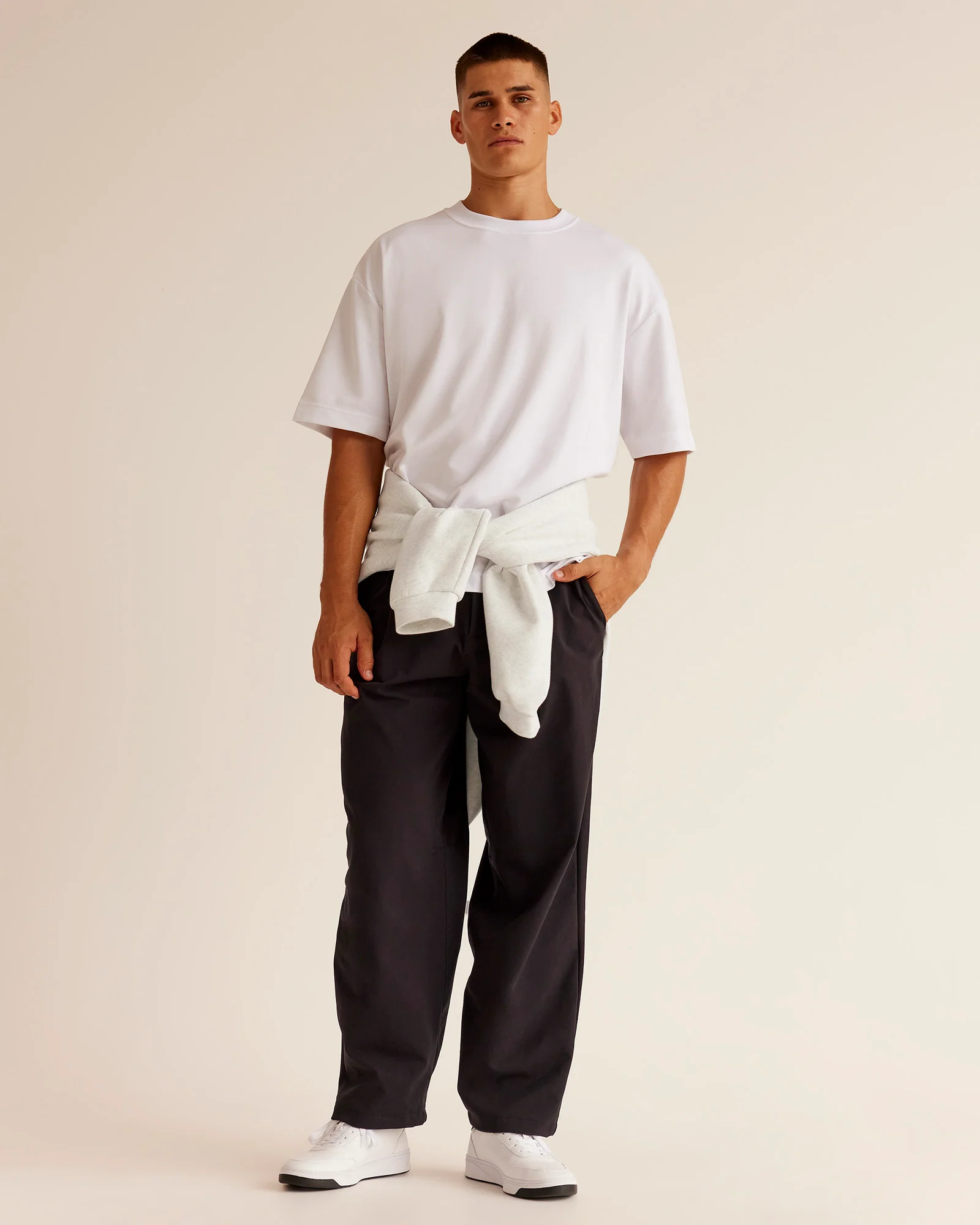 2828-all-day-zerocreasetm-wide-leg-pant-black-2.webp All Day ZeroCrease™ Wide Leg Pant - Black
