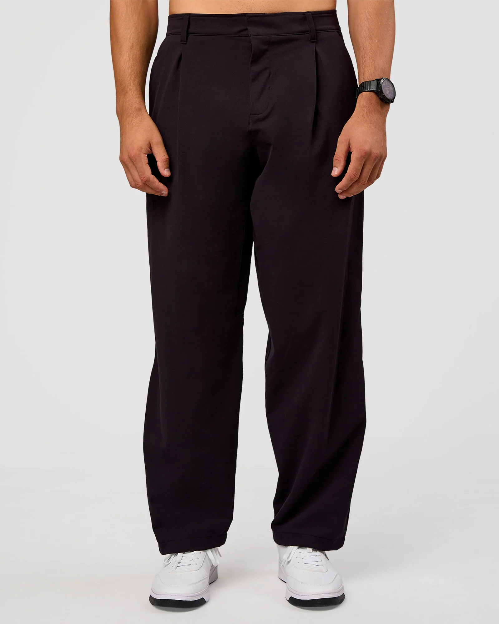 2828-all-day-zerocreasetm-wide-leg-pant-black-5.webp All Day ZeroCrease™ Wide Leg Pant - Black