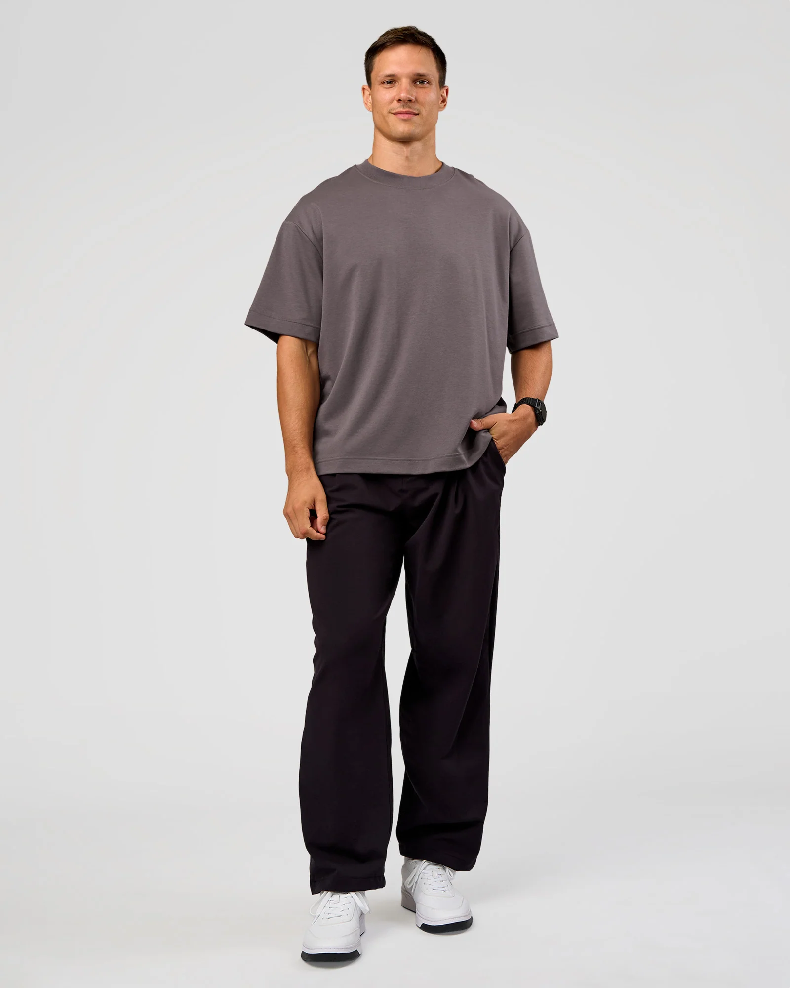 2828-all-day-zerocreasetm-wide-leg-pant-black-7.webp All Day ZeroCrease™ Wide Leg Pant - Black