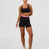2836-liberate-high-rise-4-short-pockets-black-candy-pink-3.webp Liberate High-Rise 4" Short Pockets - Black-Candy Pink